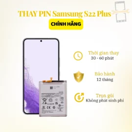 Thay Pin Samsung S22 Plus