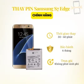 Thay Pin Samsung S7 Edge