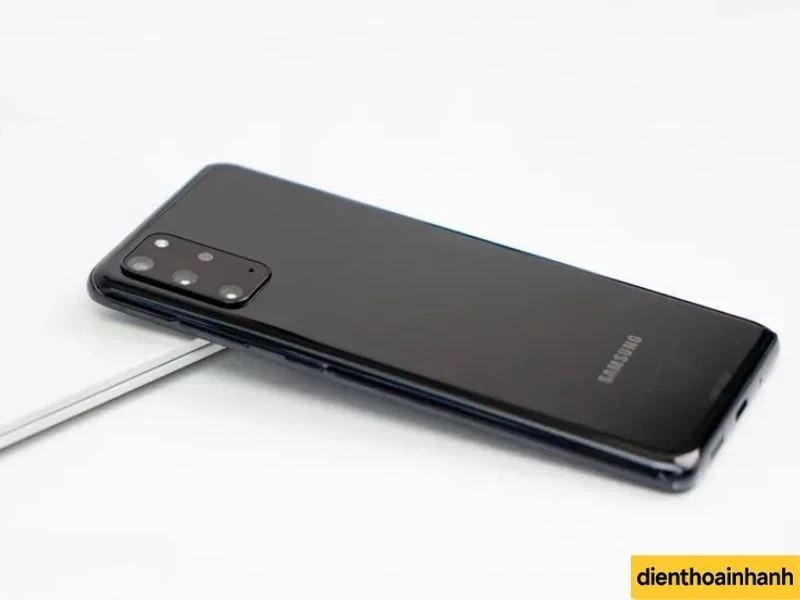 Quy trình thay vỏ Samsung S20 Plus tại Điện Thoại Nhanh