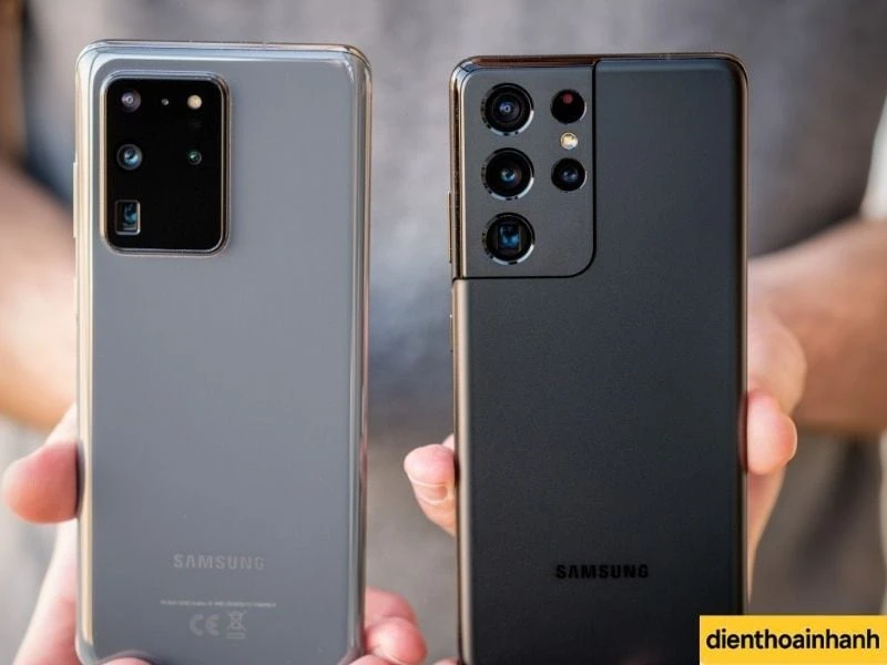 Có Nên Tự Mua Vỏ Samsung S21 Về Tự Thay Tại Nhà Không?