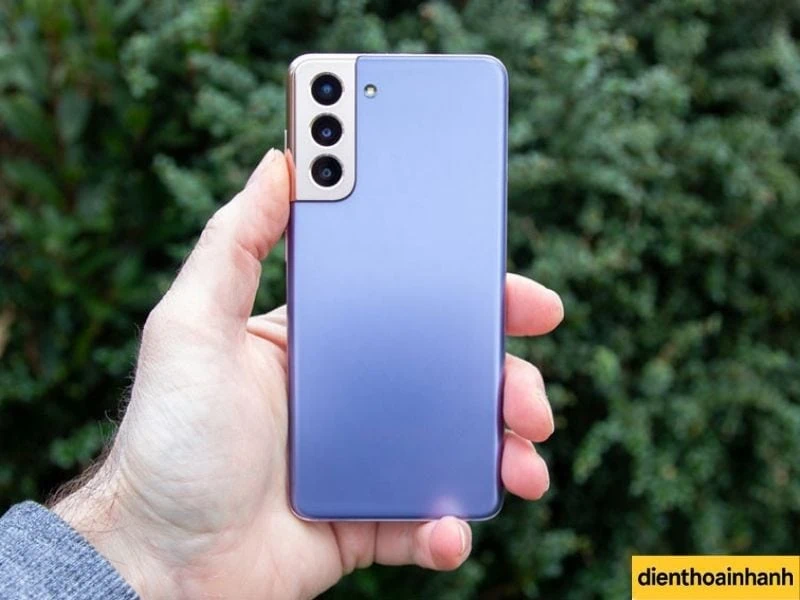 Quy Trình Thay Vỏ Samsung S21 Tại Điện Thoại Nhanh