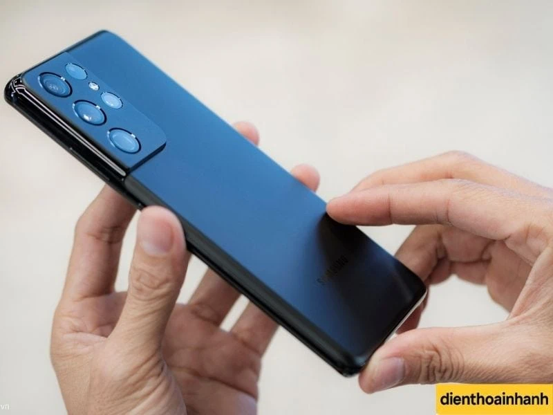 Lời kết - Dịch vụ thay vỏ Samsung S21 tại Điện Thoại Nhanh