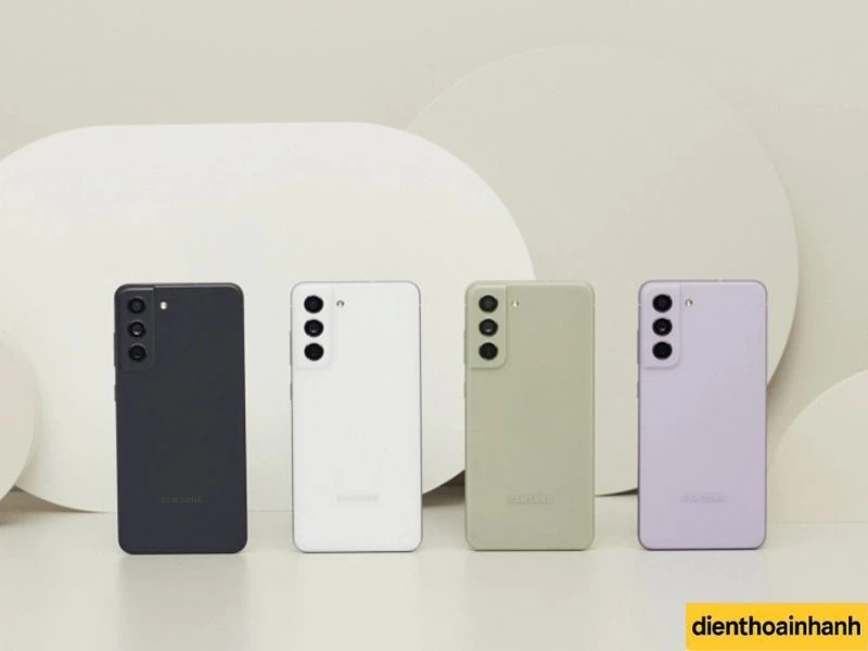 Có nên tự thay vỏ Samsung S21 FE tại nhà?