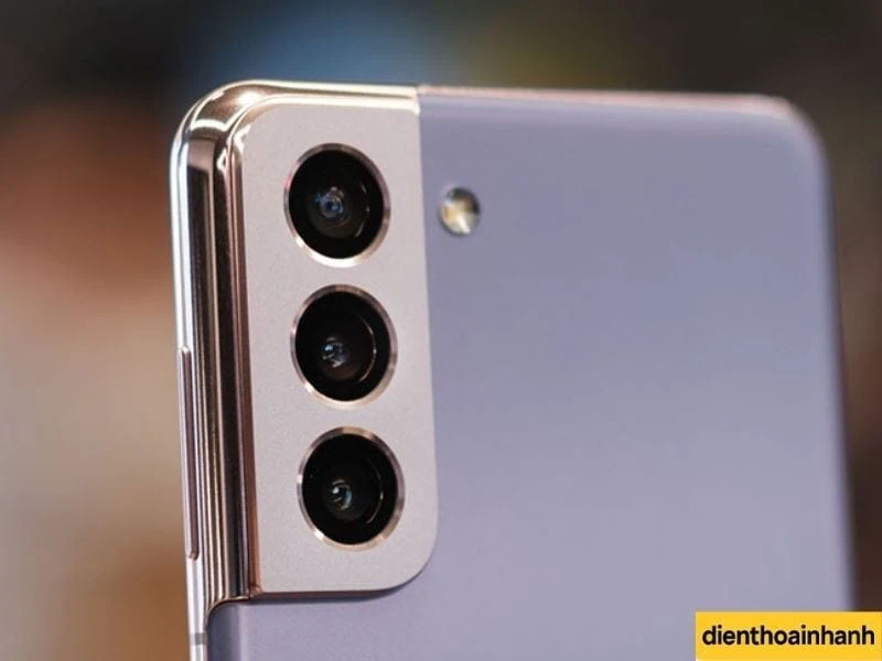 Quy trình thay vỏ Samsung S21 Plus tại Điện Thoại Nhanh