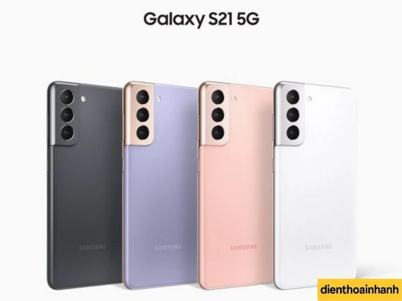 Những Rủi Ro Khi Sử Dụng Samsung S21 Plus Với Vỏ Hư Hỏng