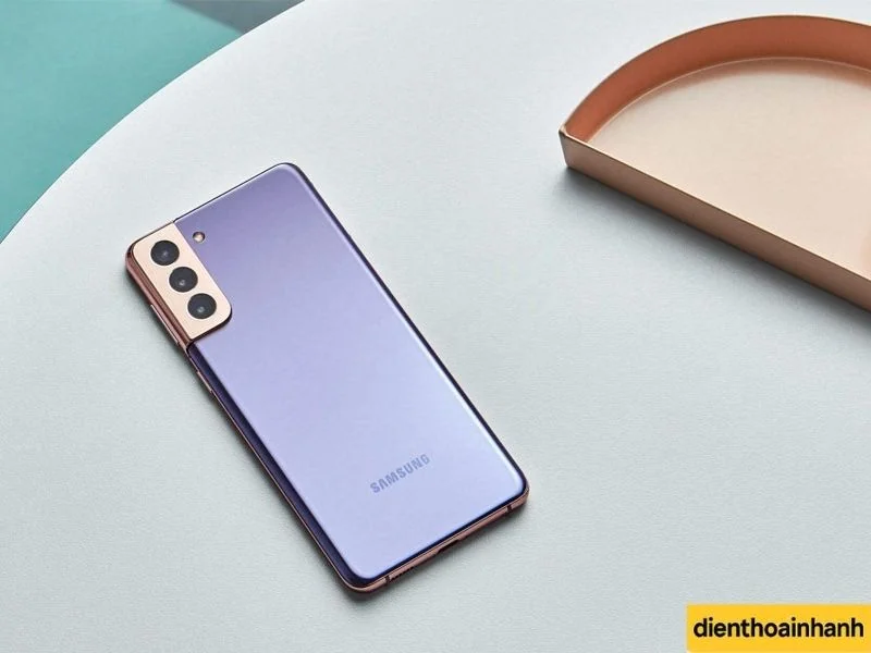 Khi nào cần thay vỏ Samsung S21 Plus?