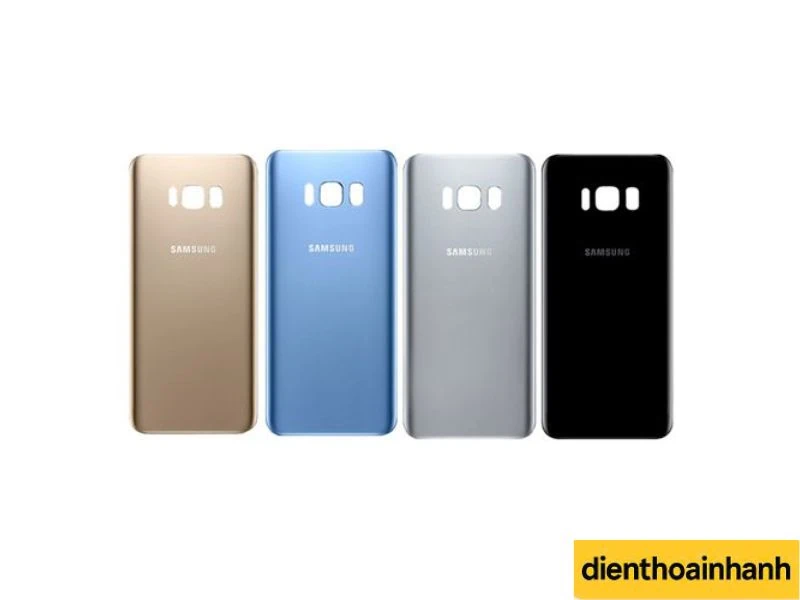Khi nào cần thay vỏ Samsung S8 Plus?