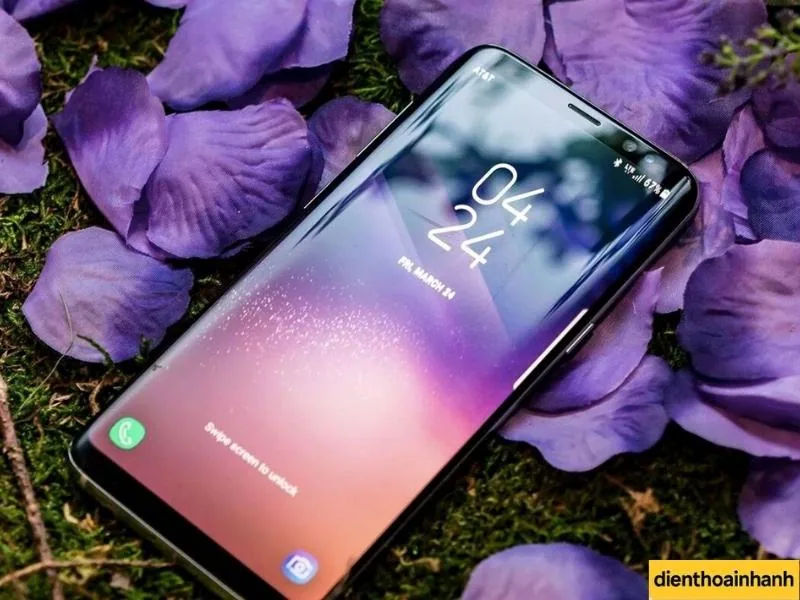 Có nên thay vỏ Samsung S8 Plus không?
