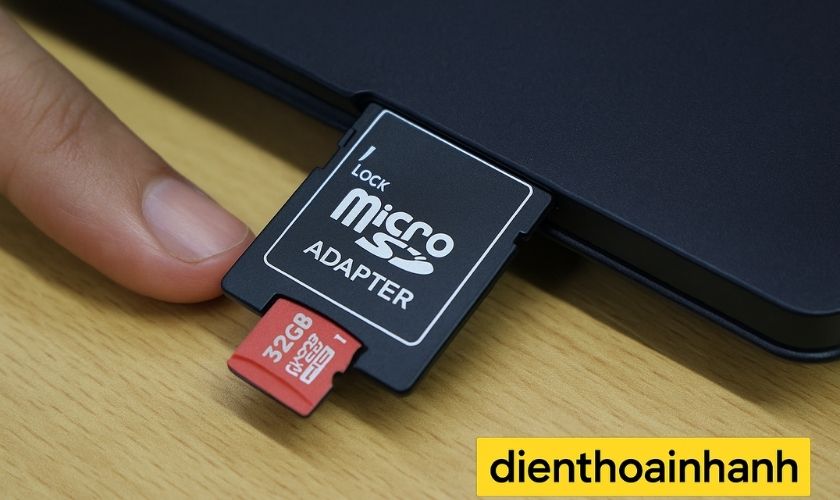 | Tháng mười một 2025 Dùng CHKDSK Để Sửa Lỗi Sector