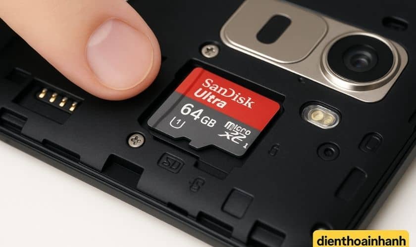 | Tháng mười một 2025 Format Lại Thẻ Nhớ Đúng Cách