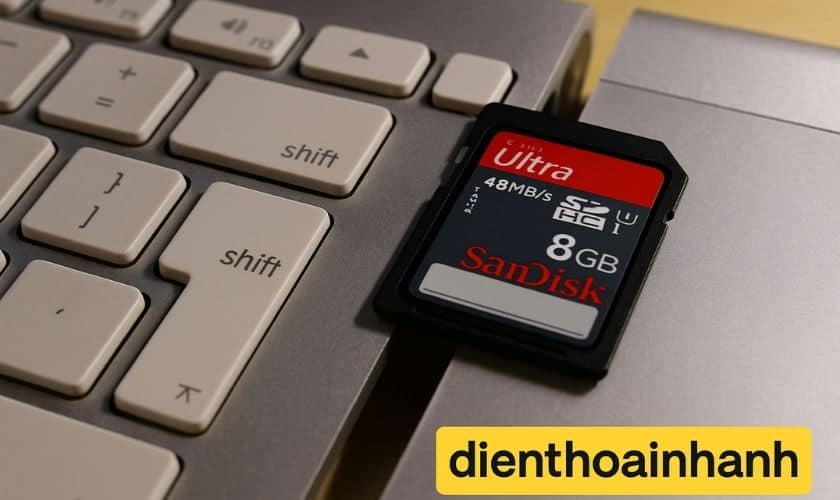 | Tháng mười một 2025 Thẻ Nhớ Không Nhận Trên Điện Thoại Hoặc Máy Tính