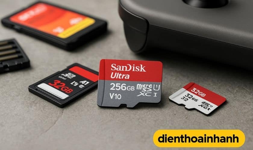 | Tháng mười một 2025 Cách Khắc Phục Thẻ Nhớ Bị Lỗi Hiệu Quả