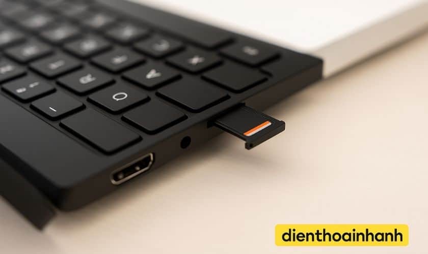 | Tháng mười một 2025 Trường Hợp Không Thể Sửa – Khi Nào Cần Thay Thẻ Nhớ Mới