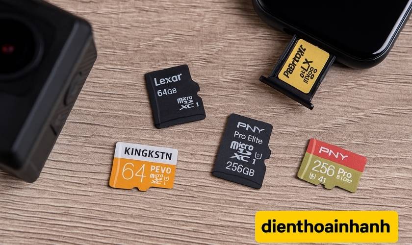 | Tháng mười một 2025 Cách Phòng Ngừa Và Kéo Dài Tuổi Thọ Thẻ Nhớ