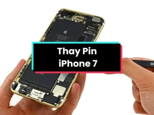 Thay Pin iPhone 7