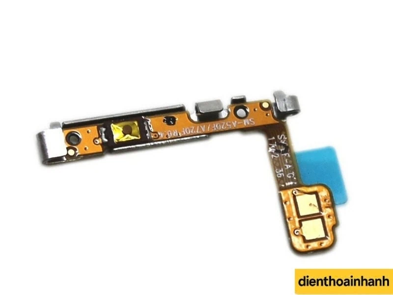 Quy trình thay nút nguồn Samsung J7 Pro chuyên nghiệp