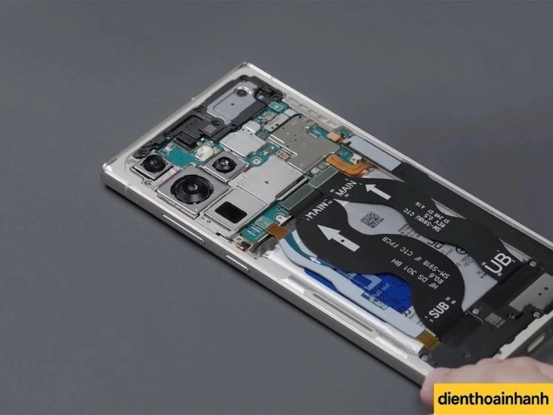 Những Câu Hỏi Thường Gặp Khi Thay Nút Nguồn Samsung Note 10 Lite