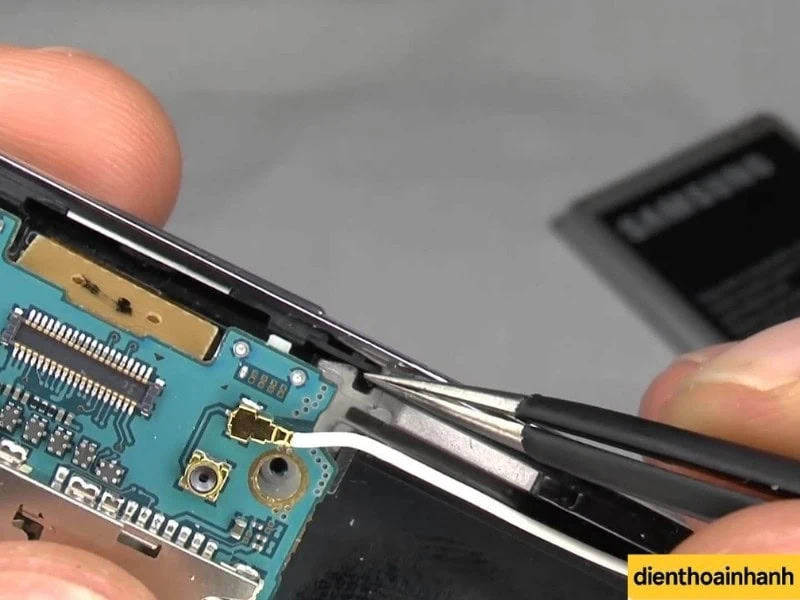 Mẹo sử dụng giúp nút nguồn Samsung Note 5 bền hơn