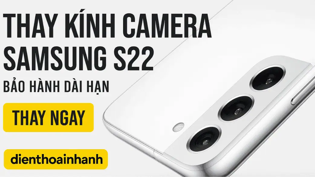 Tác động của việc thay kính đến cơ chế chống rung quang học (OIS) và cảm biến