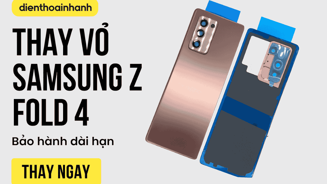 | Tháng 1 2026 Tác động của việc thay vỏ đến cơ chế bản lề và màn hình gập