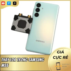 Thay Loa Trong Samsung M55