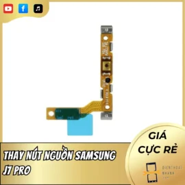 Thay Nút Nguồn Samsung J7 Pro Chính Hãng – Sửa Lấy Liền