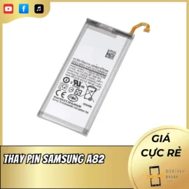 Thay Pin Samsung J8 Plus Đổi Pin Chuẩn - Bền Lâu, Giá Tốt