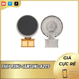 Thay Rung Samsung A20s Chính Hãng, Lấy Ngay | Giá Tốt