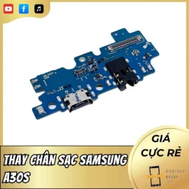 Review Dịch Vụ Thay Chân Sạc Samsung A30s - Sửa Lấy Liền