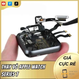 Thay Vỏ Apple Watch Series 7 Giá Tốt - Lấy Liền Trong Ngày