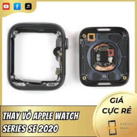 Thay Vỏ Apple Watch Series SE 2020 - Chính Hãng, Lấy Liền
