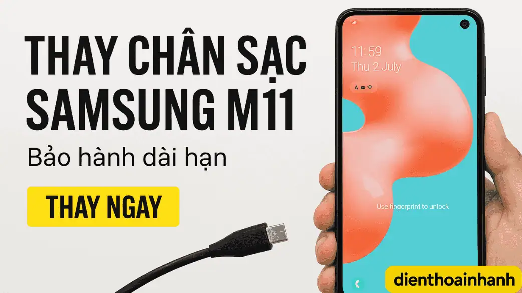 | Tháng 1 2026 So sánh giữa chân sạc Zin và chân sạc linh kiện cao cấp