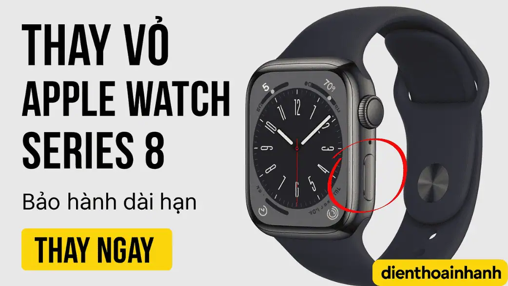 Quy trình thay nút nguồn chuyên nghiệp 5 bước