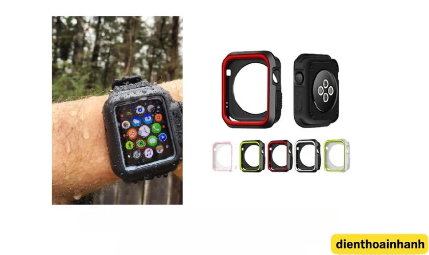 Khi nào cần thay vỏ Apple Watch Series 4?