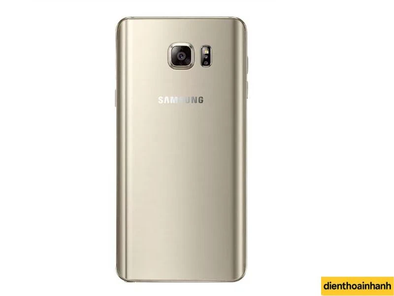 Rủi ro tiềm ẩn khi thay vỏ Samsung Note 5 không đúng chuẩn