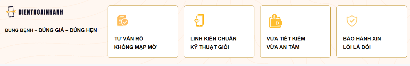 | Tháng mười một 2025 Cam Kết - Điện Thoại Nhanh