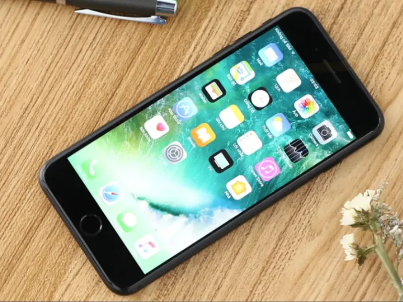 Hướng dẫn sử dụng màn hình iPhone 7 Plus đúng cách sau khi thay