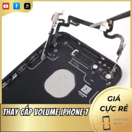 Thay Cáp Volume iPhone 7