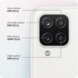 Thay Kính Camera Samsung A12 Chính Hãng – Khôi Phục Ảnh