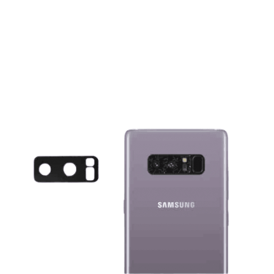 Thay Kính Camera Samsung Note 8 – Ảnh Nét Lại Như Mới