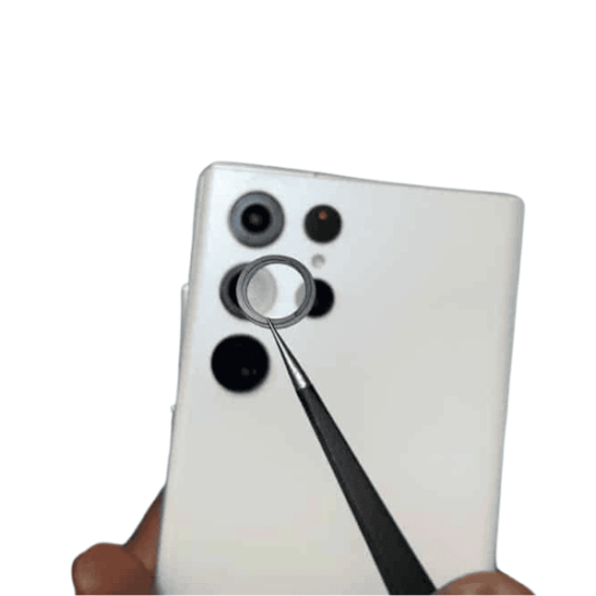 Thay Kính Camera Samsung S22 Chính Hãng – Ép Kính Chuyên Nghiệp