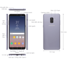 Thay Loa Ngoài Samsung A8 Plus - Sửa Nhanh, Giá Tốt