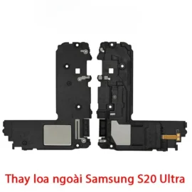 Thay Loa Ngoài Samsung S20 Ultra Nhanh Chóng, Chính Hãng