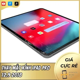 Thay Mặt Kính iPad Pro 12.9 2018