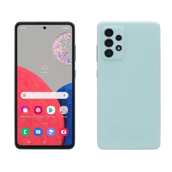 Thay Nút Nguồn Samsung A52s Chính Hãng – Bấm Nhẹ