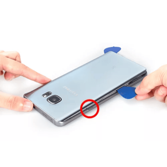 Thay Nút Nguồn Samsung S8 Plus Chính Hãng – Sửa Nhanh, Lấy Liền