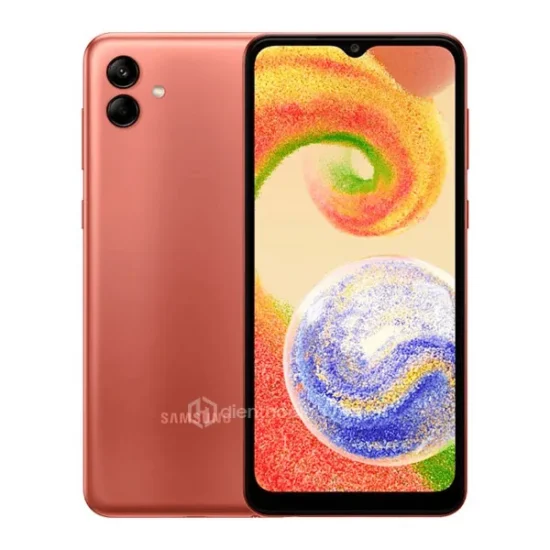 Thay Pin Samsung A04 Chính Hãng - An Toàn, Hiệu Năng Mạnh