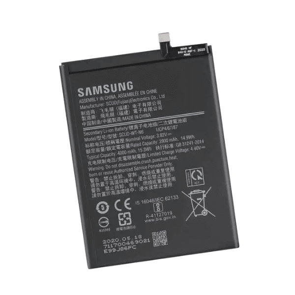 | Tháng 1 2026 Thay Pin Samsung A10s Chính Hãng - Tăng Thời Lượng Sử Dụng