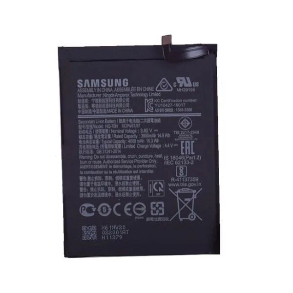 | Tháng 1 2026 Thay Pin Samsung A11 Chính Hãng, An Toàn, Lấy Ngay Giá Tốt