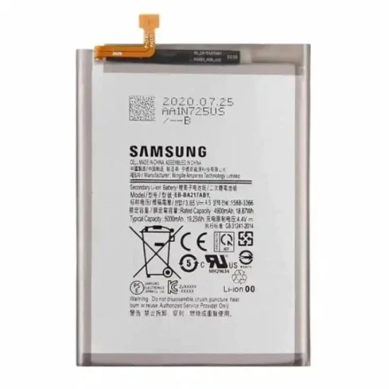 | Tháng 7 2026 Thay Pin Samsung A12 Chính Hãng, An Toàn, Giá Tốt Hôm Nay